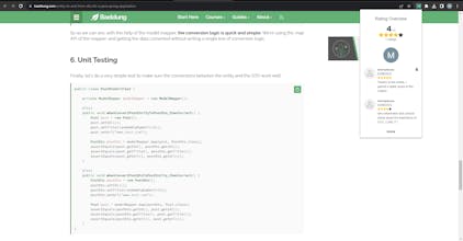 CritiPage gallery image