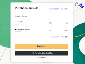Event Tickets gallery image