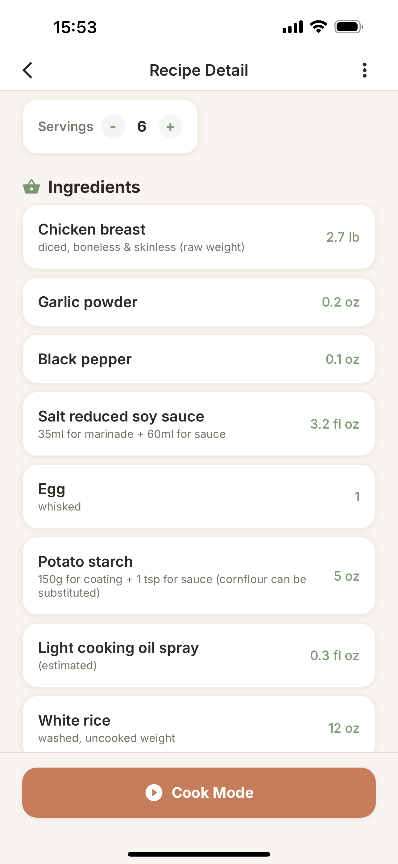 WiseCook gallery image