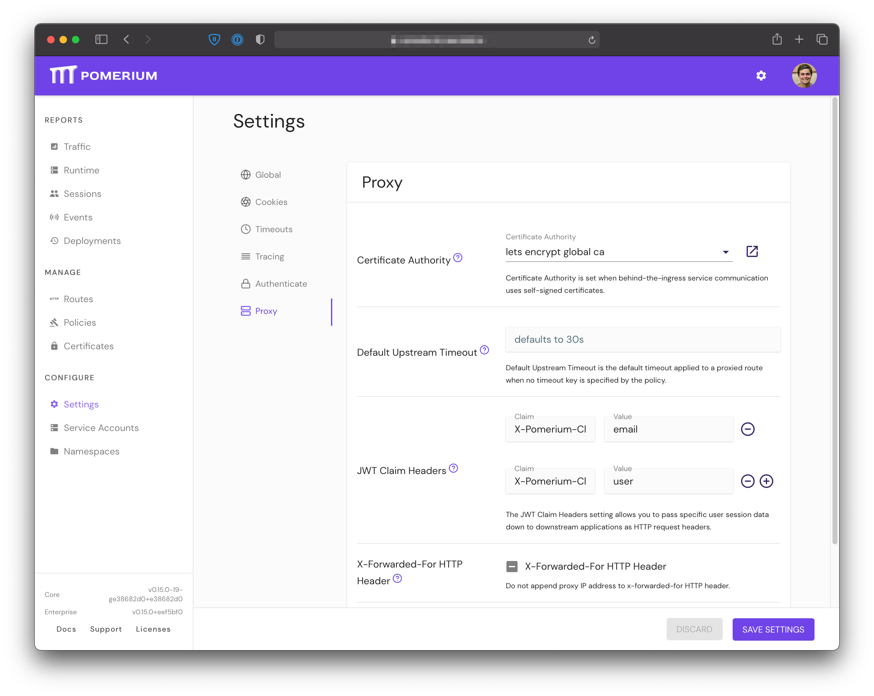 Pomerium Zero - Crea connessioni sicure e senza clienti alle applicazioni media 11