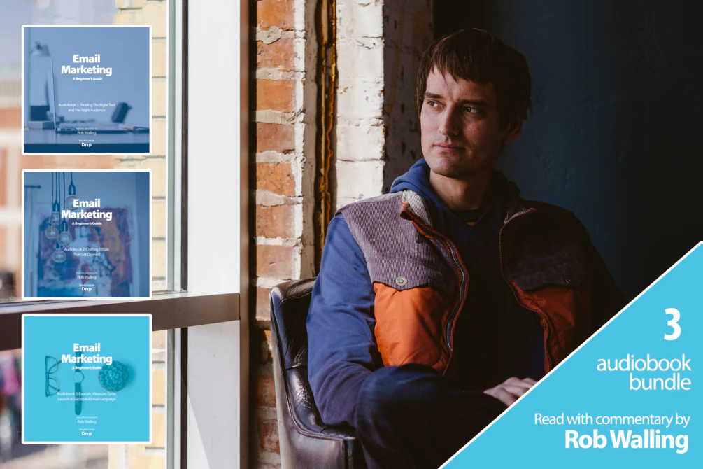 Email Marketing: A Beginner's Guide - Audiobooks