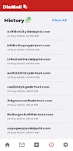 DisMail – Temporary Emails gallery image