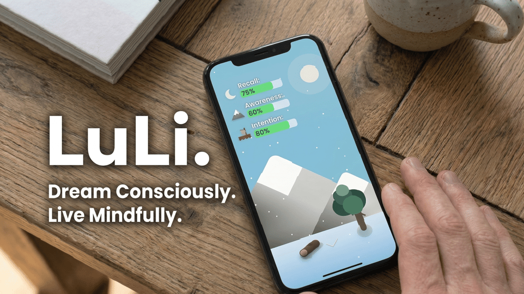 Luli - Lucid Applikation