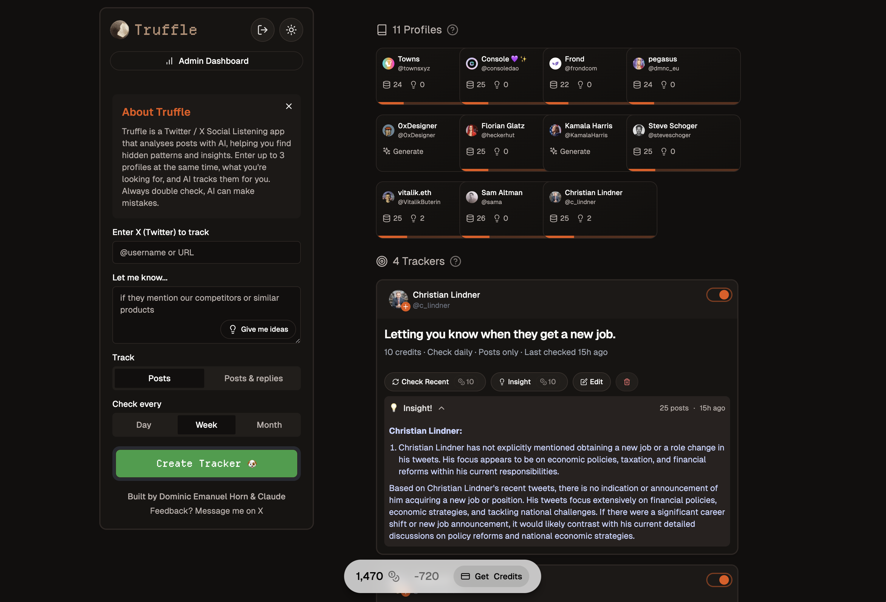 Truffle gallery image