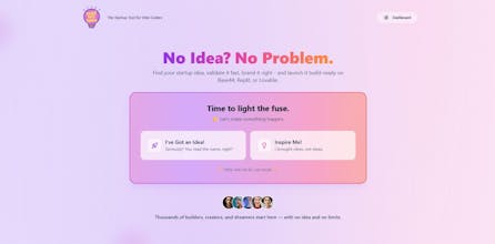 Had No Idea gallery image