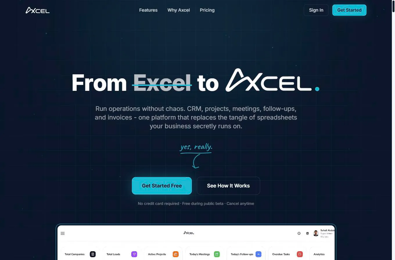 Axcel gallery image