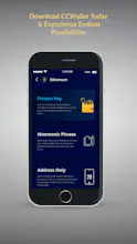 CCWallet: Your Safe Bitcoin Wallet gallery image