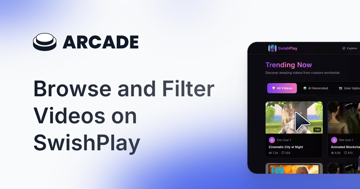 SwishPlay gallery image