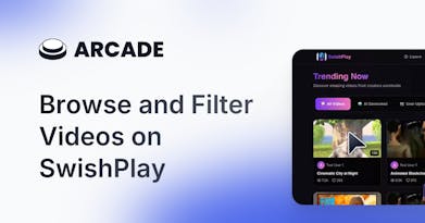 SwishPlay gallery image