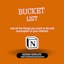 Notion Template Bucket List