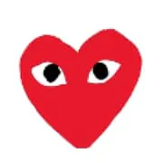 Official Comme des Garçons product banner