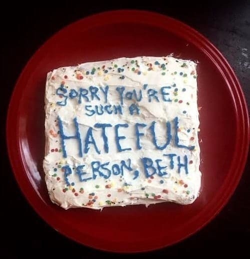 Troll Cakes gallery image