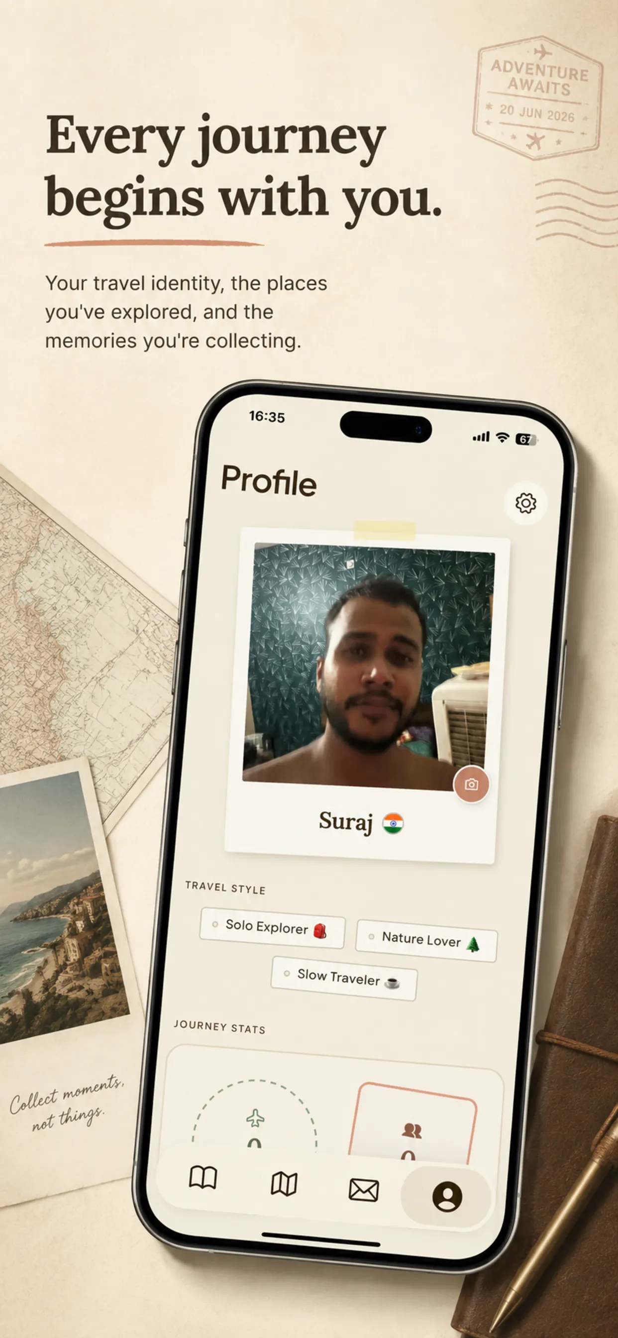 Safarnama: Travel Diary gallery image