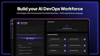 Praxis by Facets.cloud gallery image