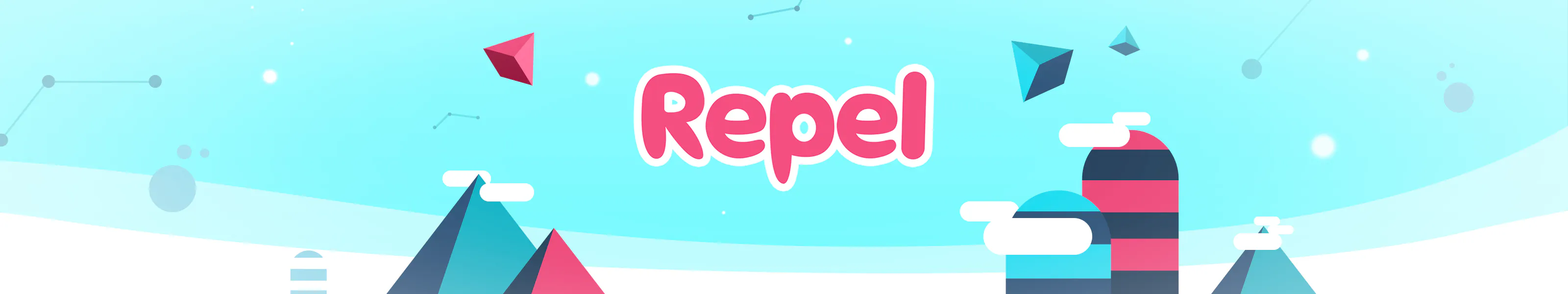 Repel project for iOS