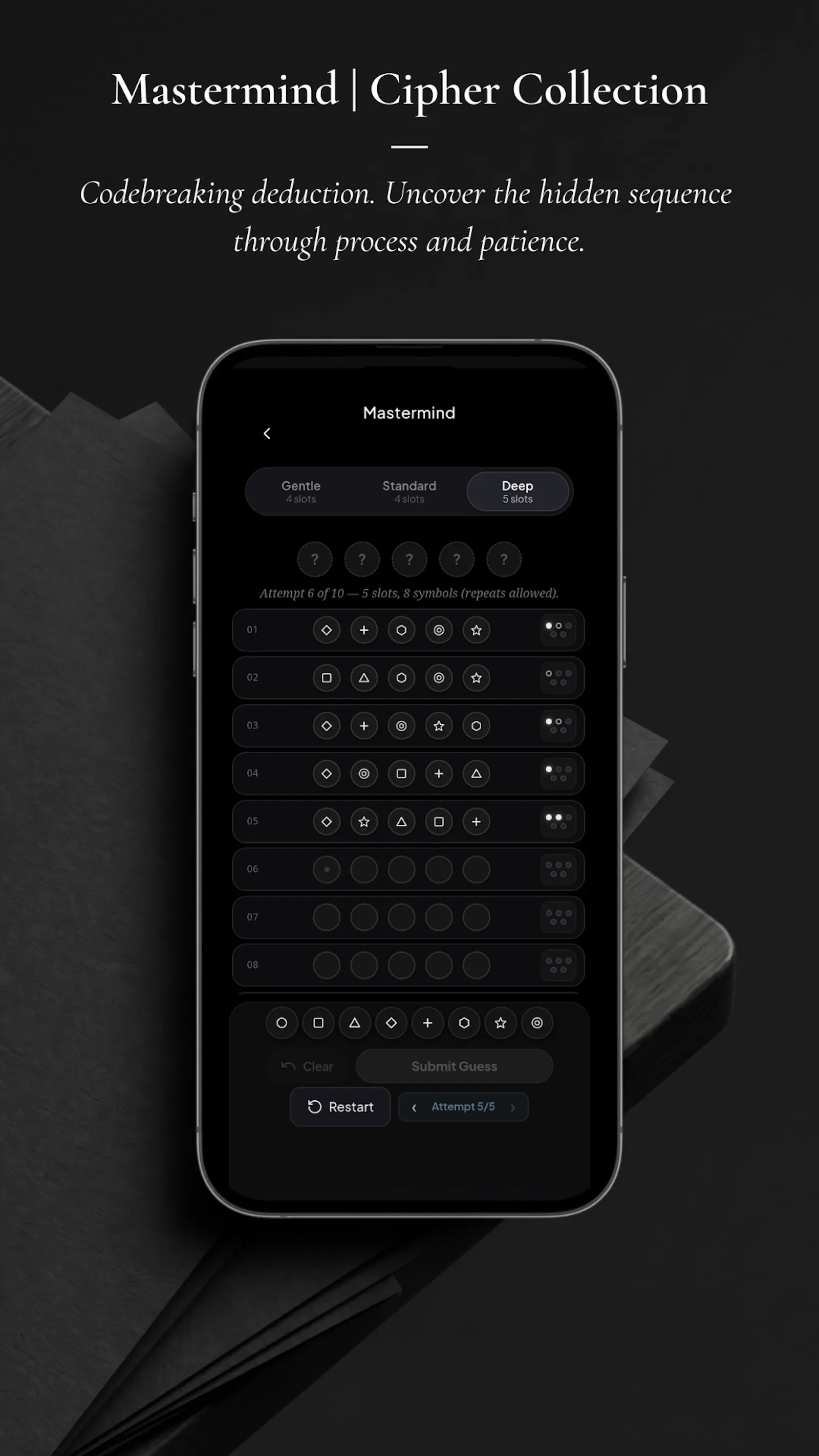 nook - offline games & puzzles screenshot 7