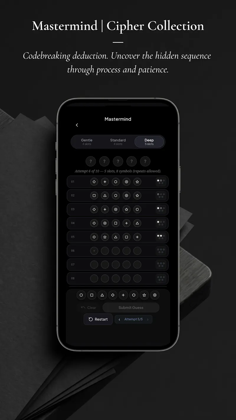nook - offline games & puzzles screenshot 7