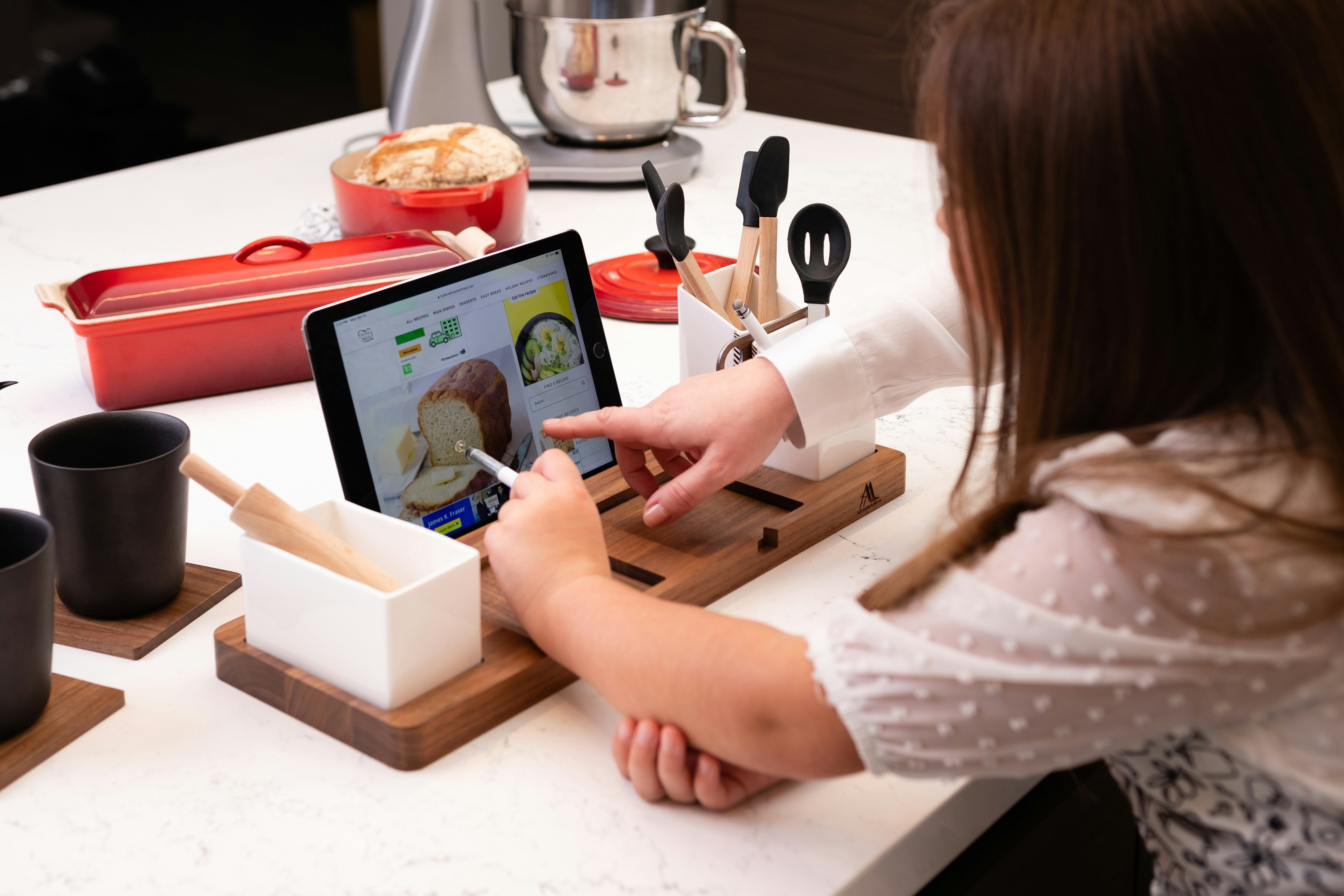 Mídia 7 de soushelf - O organizador multifuncional para a era digital