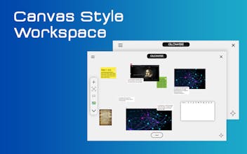 Glowse | Multimedia Note-taking tool gallery image