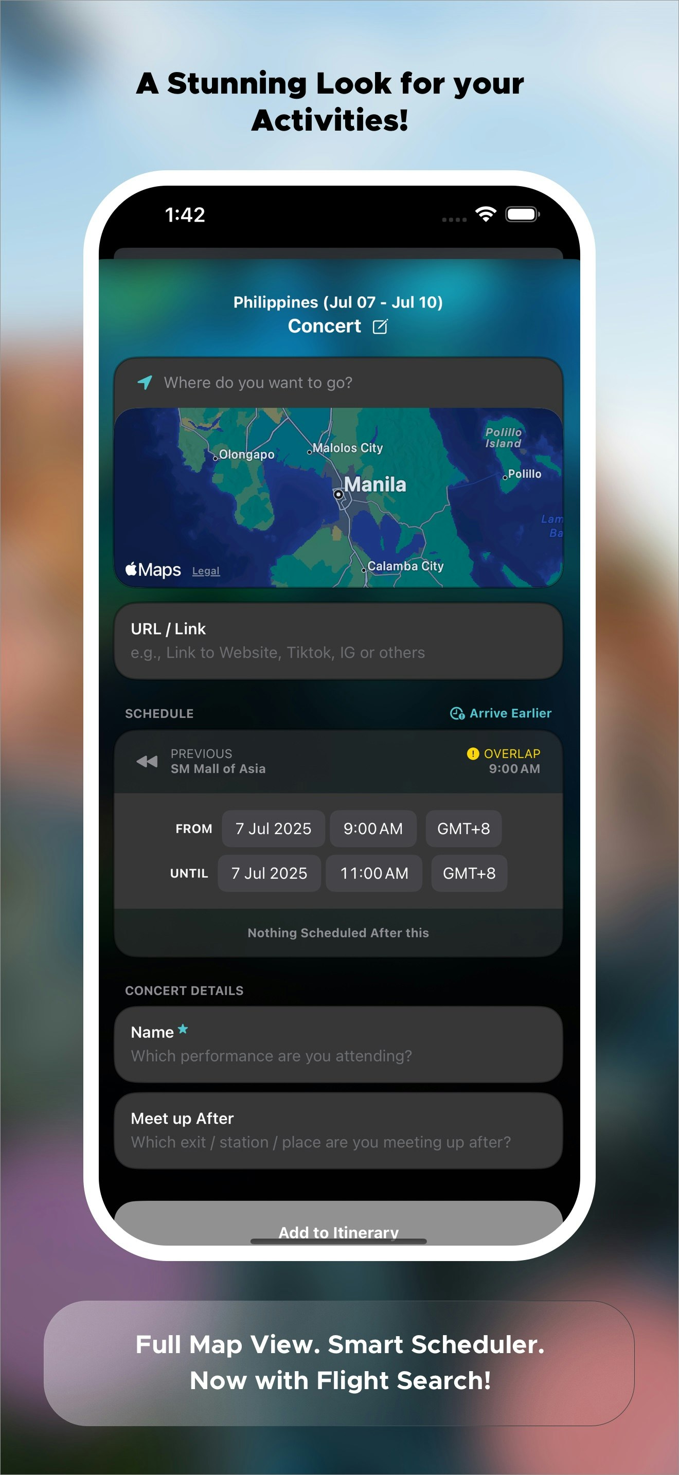 Mornden: AI Travel Planner media 2
