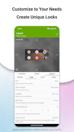 Launchy Widget gallery image