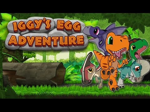 Iggy's Egg Adventure