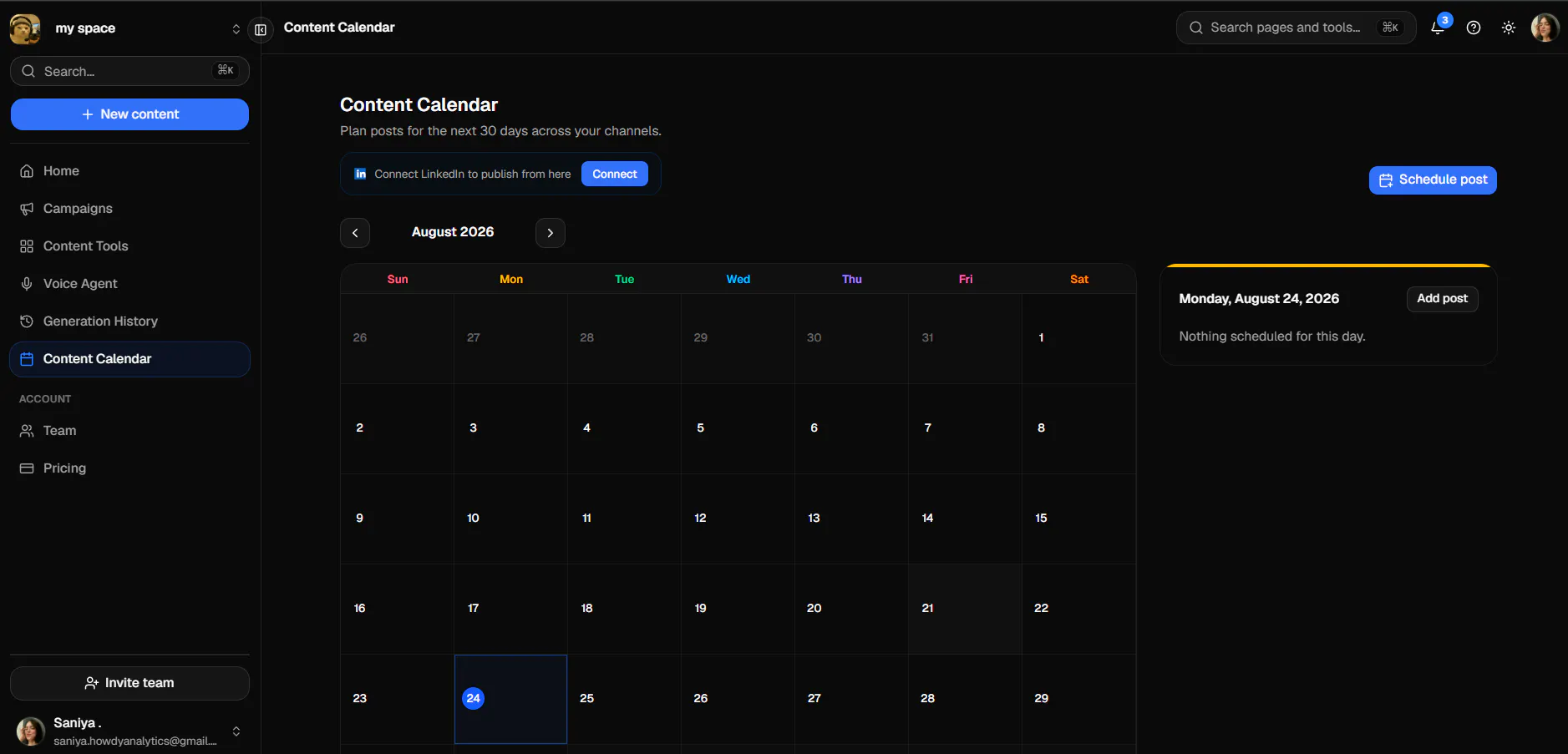 Productivity Engine gallery image
