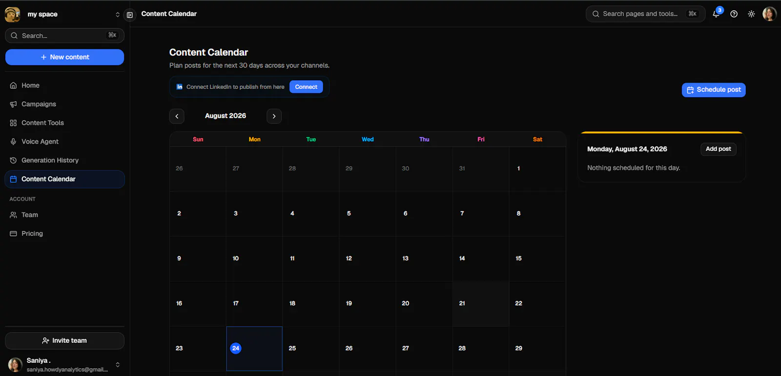 Productivity Engine screenshot 14