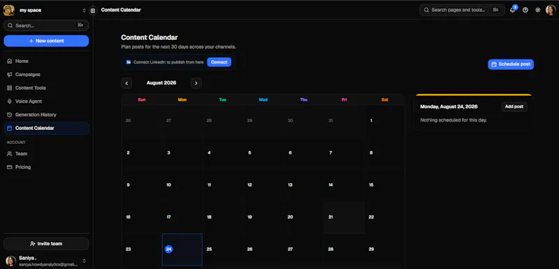 Productivity Engine screenshot 14