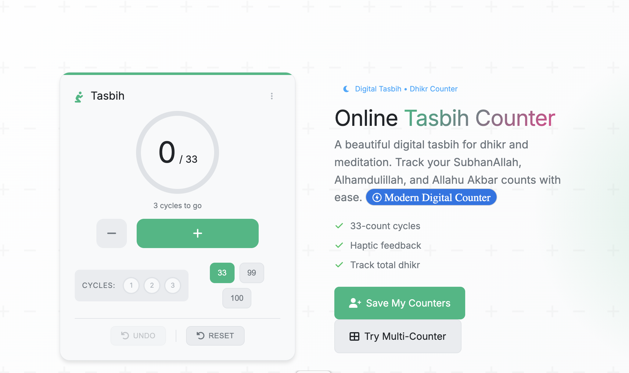 Tally Counter App media 2