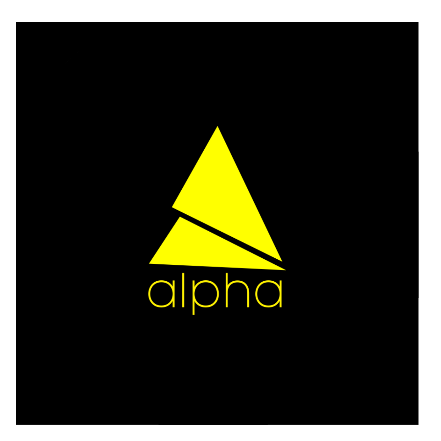 Alpha Space