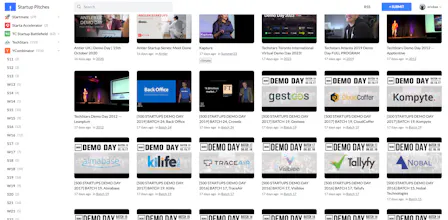 Startup Pitch Videos gallery image