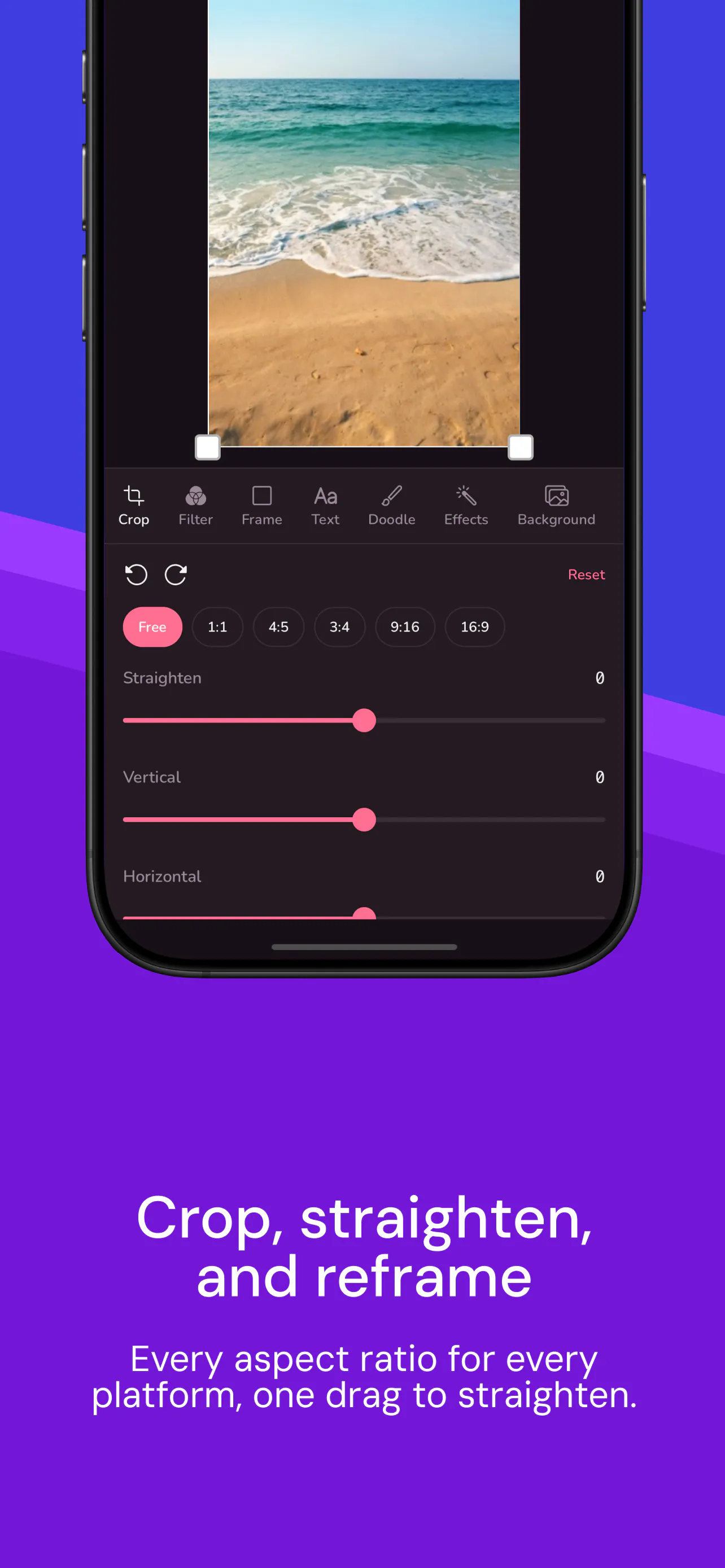 Tint: Aesthetic Photo Editor gallery image