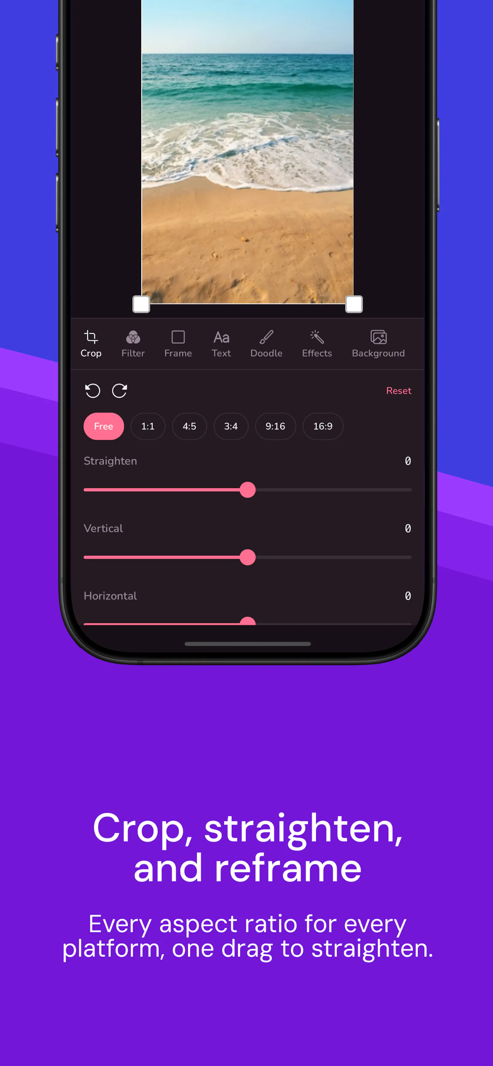 Tint: Aesthetic Photo Editor screenshot 3