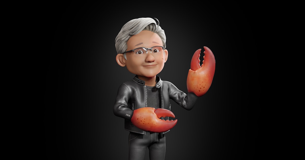 NVIDIA NemoClaw - Main product screenshot demonstrating key features and user interface