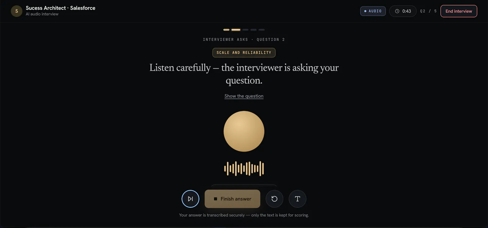 Renonym screenshot 1