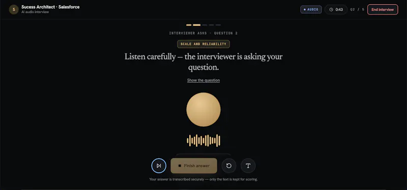 Renonym screenshot 1