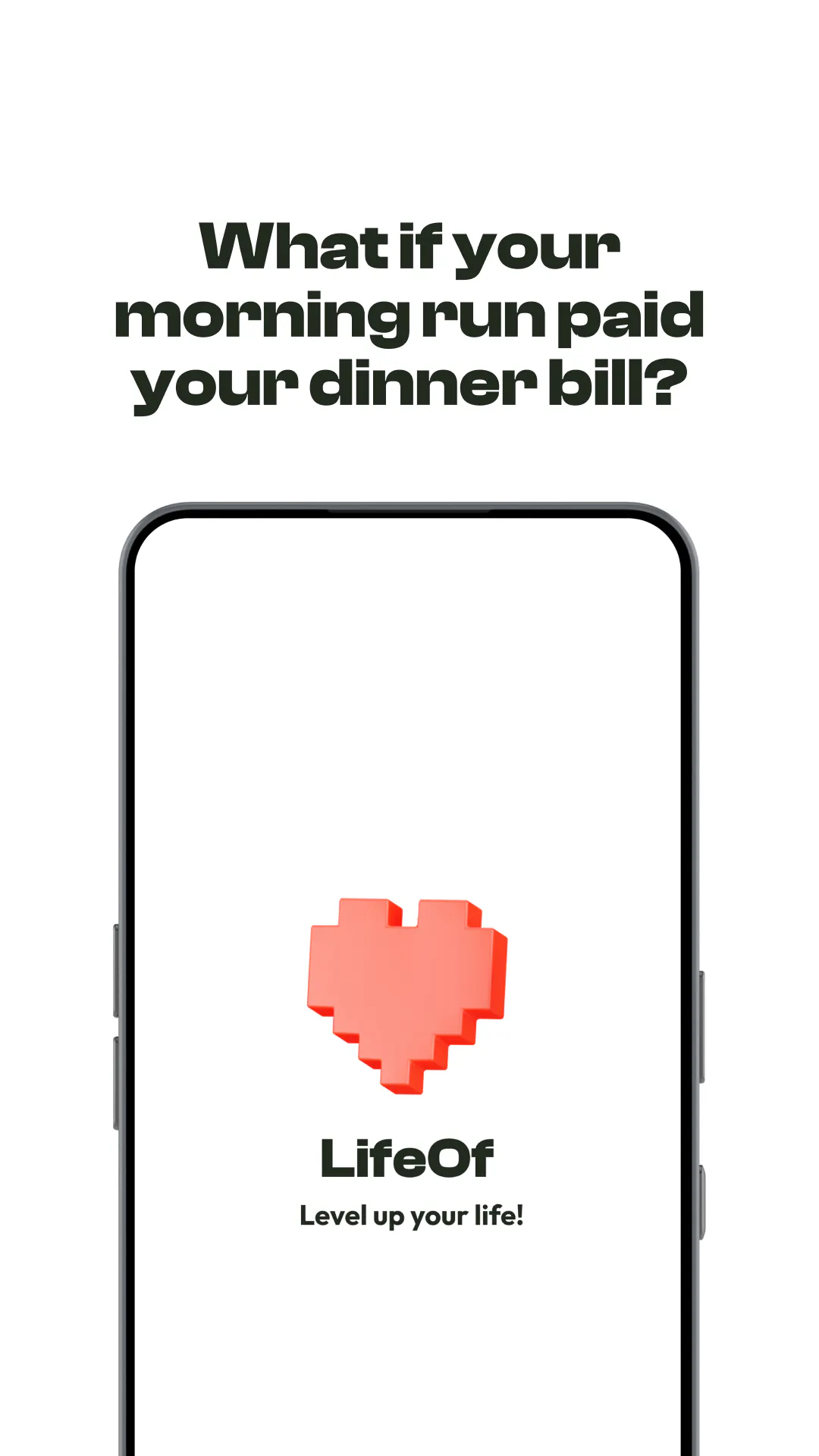 LifeOf — Habits that pay you back. gallery image