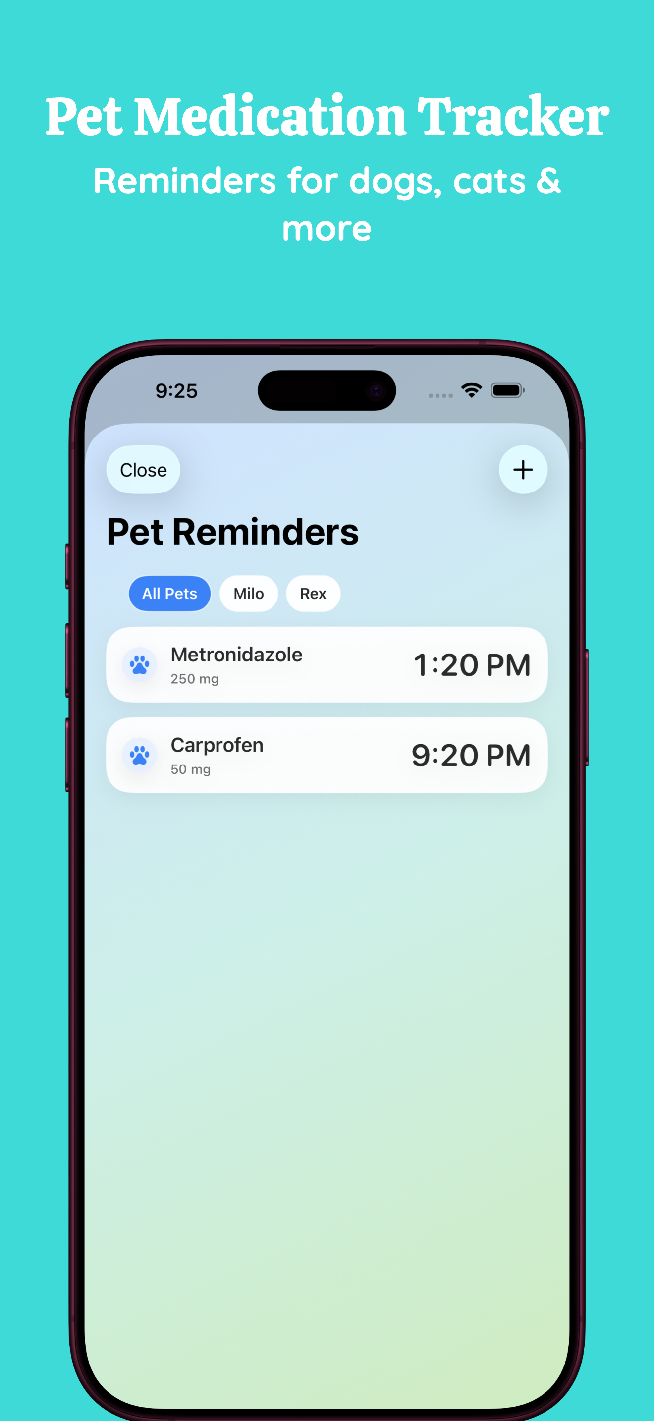 MedLedger — Medication Reminders gallery image