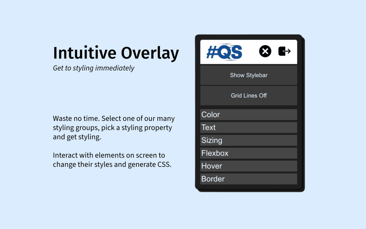 QuickStyle media 1