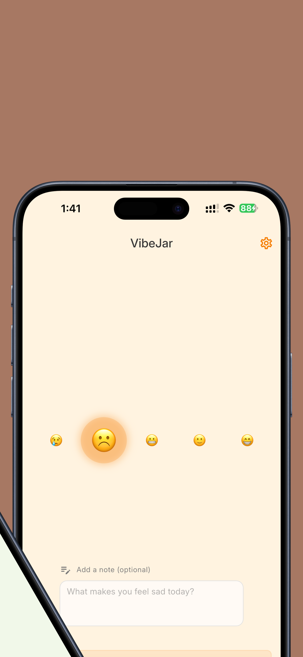 VibeJar-Mood Tracker and Journal gallery image