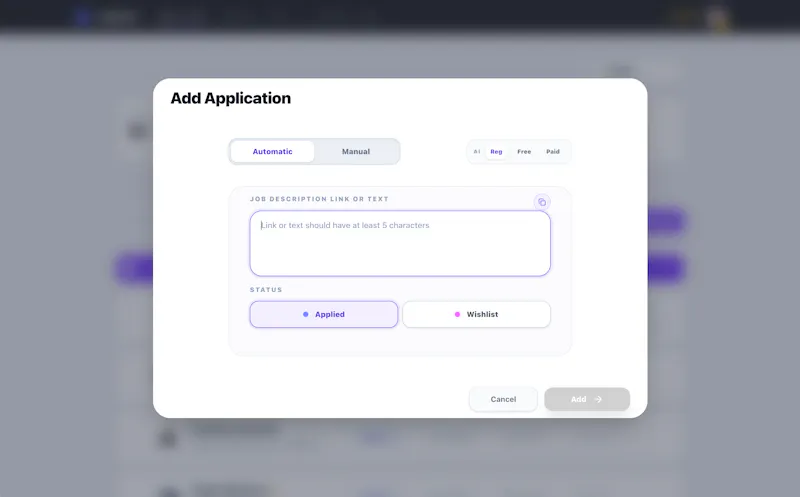 Applyed screenshot 3