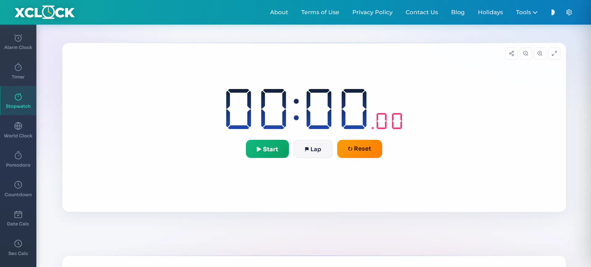 Xclock  gallery image