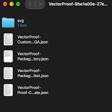 VectorProof gallery image