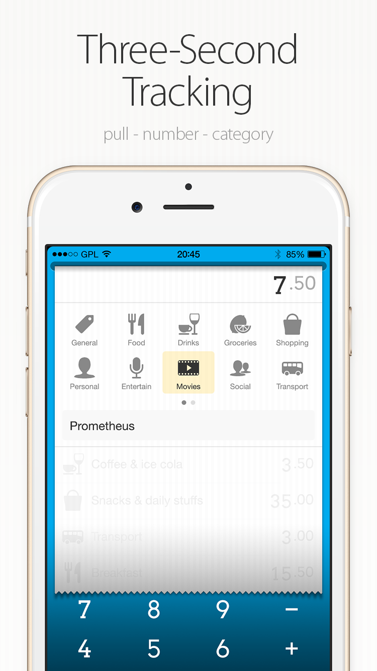 DailyCost gallery image