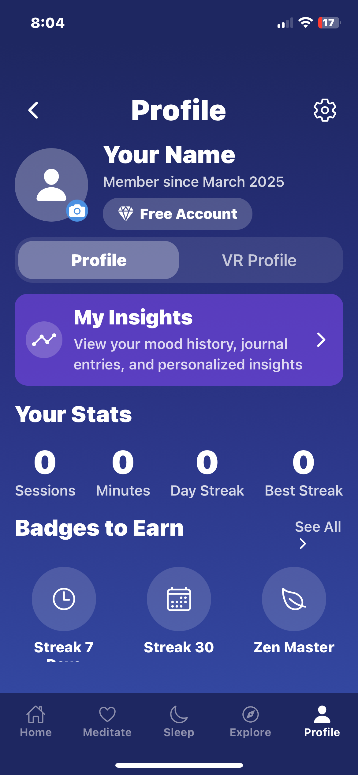 Calmtopia gallery image