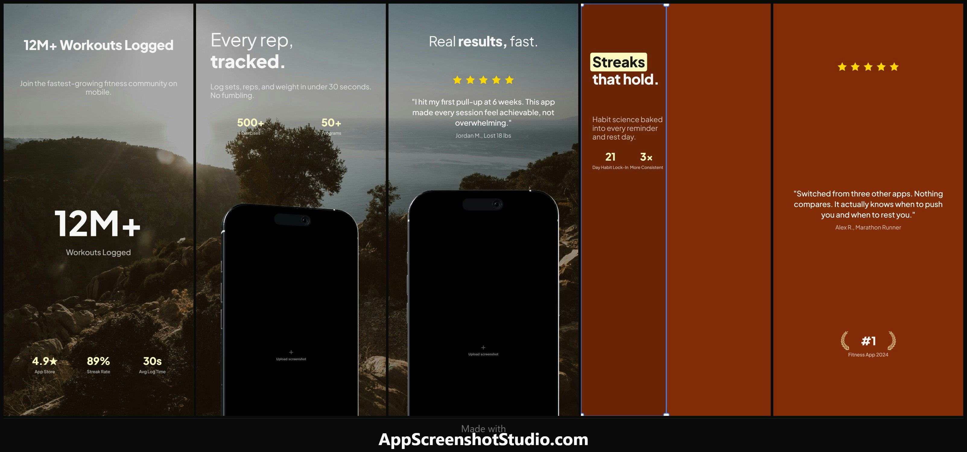 AppScreenshotStudio gallery image