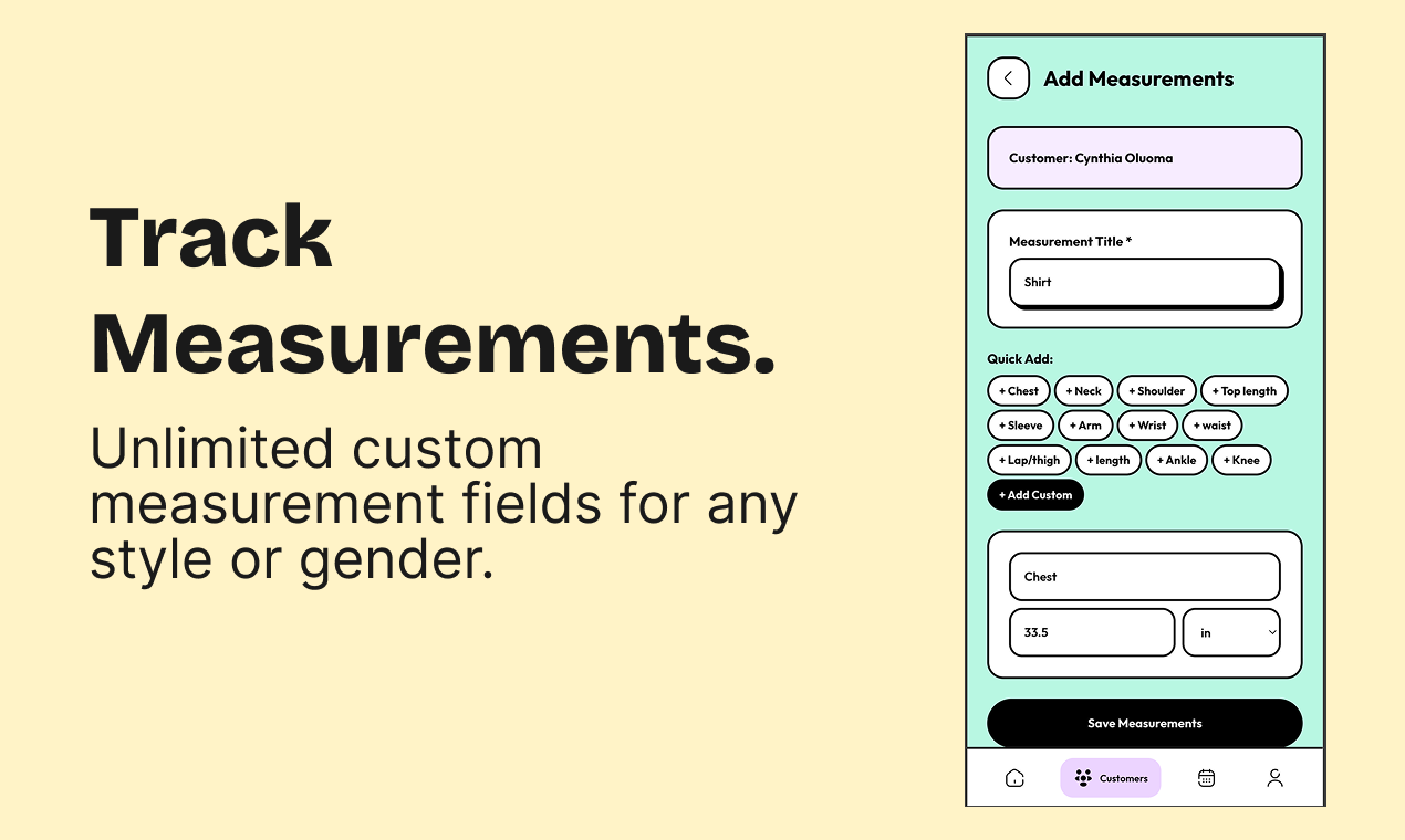 NeedleAfrica - Screenshot 3 showing product features and functionality