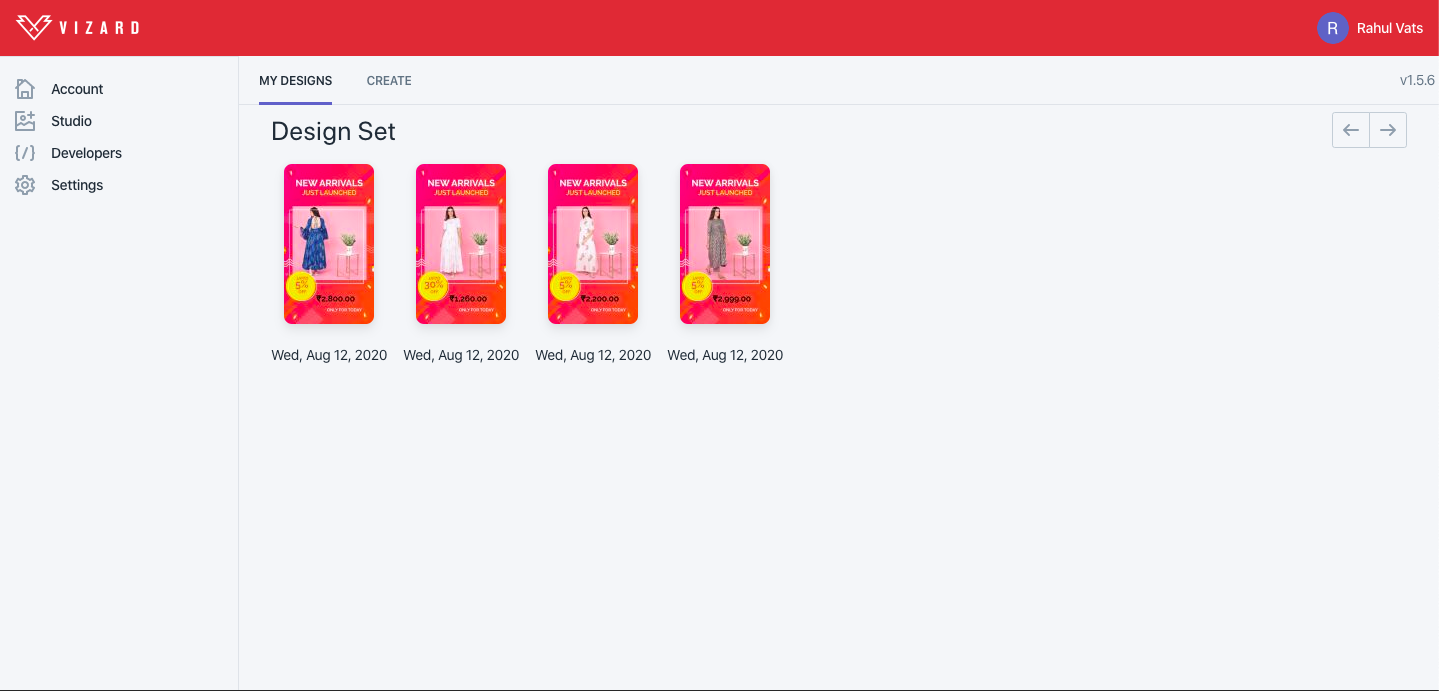 Vizard Studio gallery image