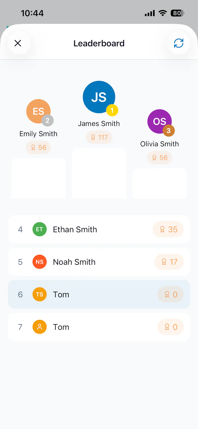 Kithora – Privacy-First Group Organizer screenshot 6